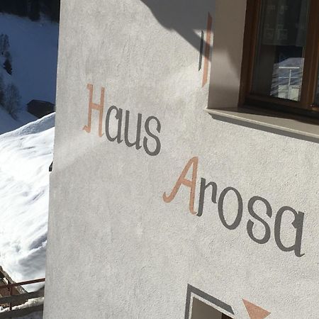 Haus Arosa Apartment Kappl  Exterior photo